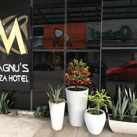 Magnus Plaza Hotel Macapá Buitenkant foto